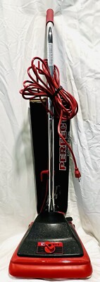 Perfect P99 12-Inch Upright  Commercial Vacuum (used once)