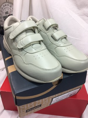 propet men's life walker strap sneaker