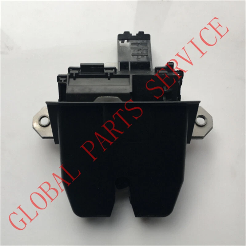 Rear Trunk Lock Fit For Ford Focus C-Max Tailgate Latch Assy BM51-A442A66-BD - Image 3 of 4
