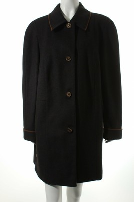 TONALE LODEN Manteau en laine gris anthracite style MANTEAU HOMME LODEN Tyrol Taille L Comme Neuf EUR 45,00