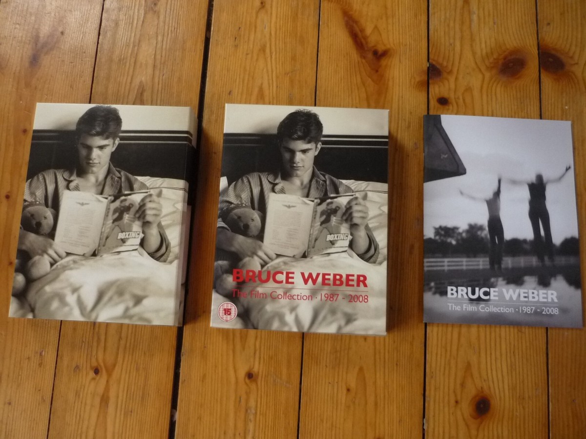 Bruce Weber: The Film Collection, 1987-2008 (Broken Noses Bruce Weber: The Film Collection, 1987-2008 (Broken Noses
