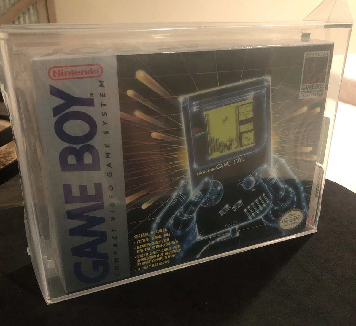 Original gameboy 2024 price 1989