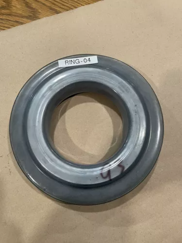 Mitutoyo 5” Setting Ring 177-299 Excellent Condition