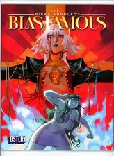 Blasfamous #2 DSTLRY (2024)