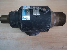 KUNKLE 80-4 valve, 2" male inlet 3" female outlet