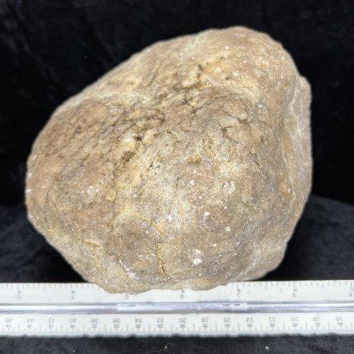 "Guajero de cristal geoda grande sin abrir de 5-3/4"" cuarzo sin cortar rompe el tuyo propio 4,13 lb" - Imagen 4 de 8