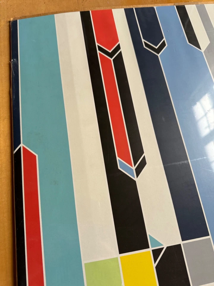 Sarah Morris - Big Ben London 2012 Paralympics Poster - Bild 3 von 4