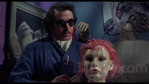 Maniac 4k Ultra HD + Blu-ray (Blue Underground May 2020) Cult Classic - Foto 5 di 5