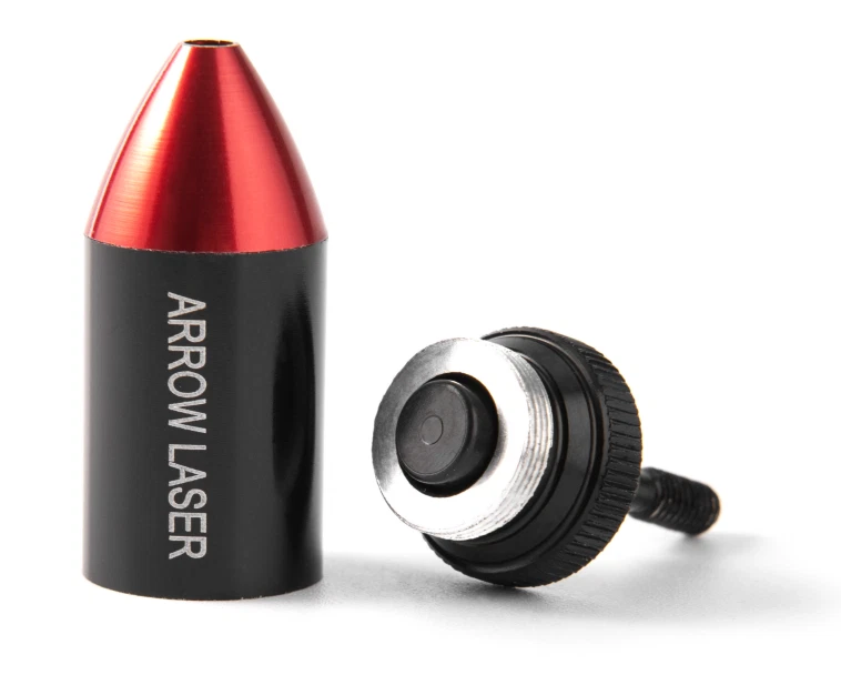 ¡Venta en Estados Unidos! Colimador de visión láser de punto rojo con forma de flecha láser Foto 3 de 4