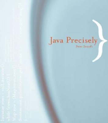 Java Precisely - Paperback By Sestoft, Peter - VERY GOOD