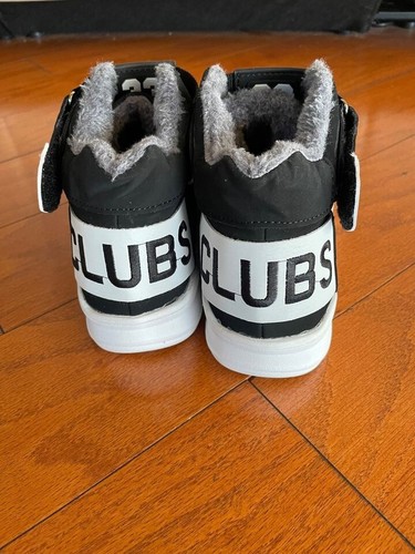 KUXIE Shoes Men's High Top Fashion Sneakers Outdoor Casual Sports Shoes Training - Picture 6 of 10