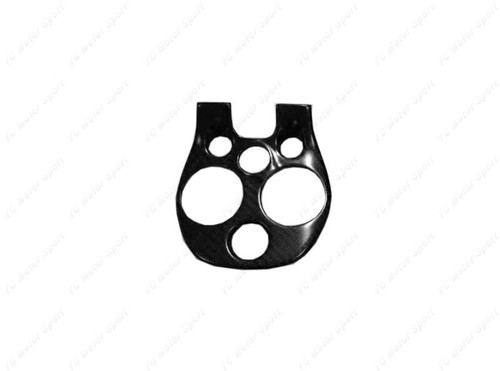 DRY CARBON Kit Sostituzione Interni Auto 6pz per 16-20 McLaren 540C 600LT - Foto 9 di 24