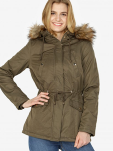 miss selfridge parka coat