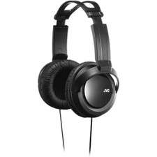 JVC Full Sized Over Ear Deep Bass Headphones