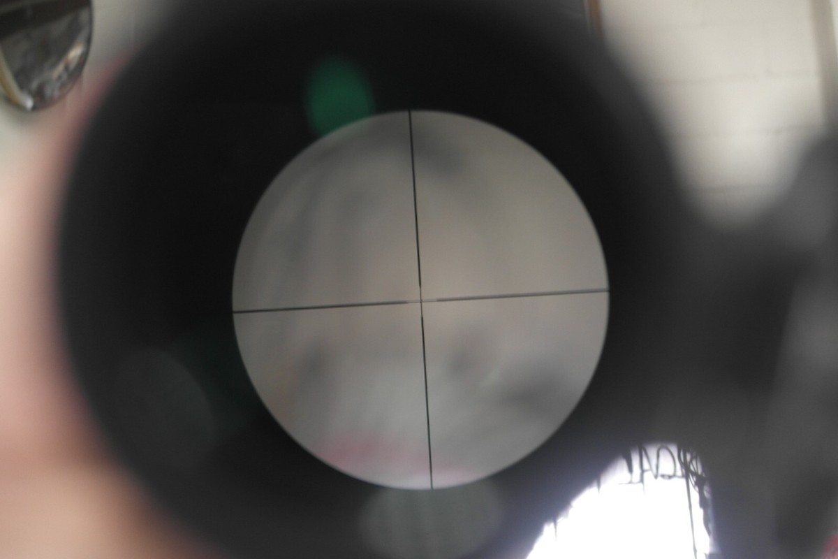 Vtg REDFIELD Golden Five Star 3x-9x Rifle Scope Made In USA | eBay