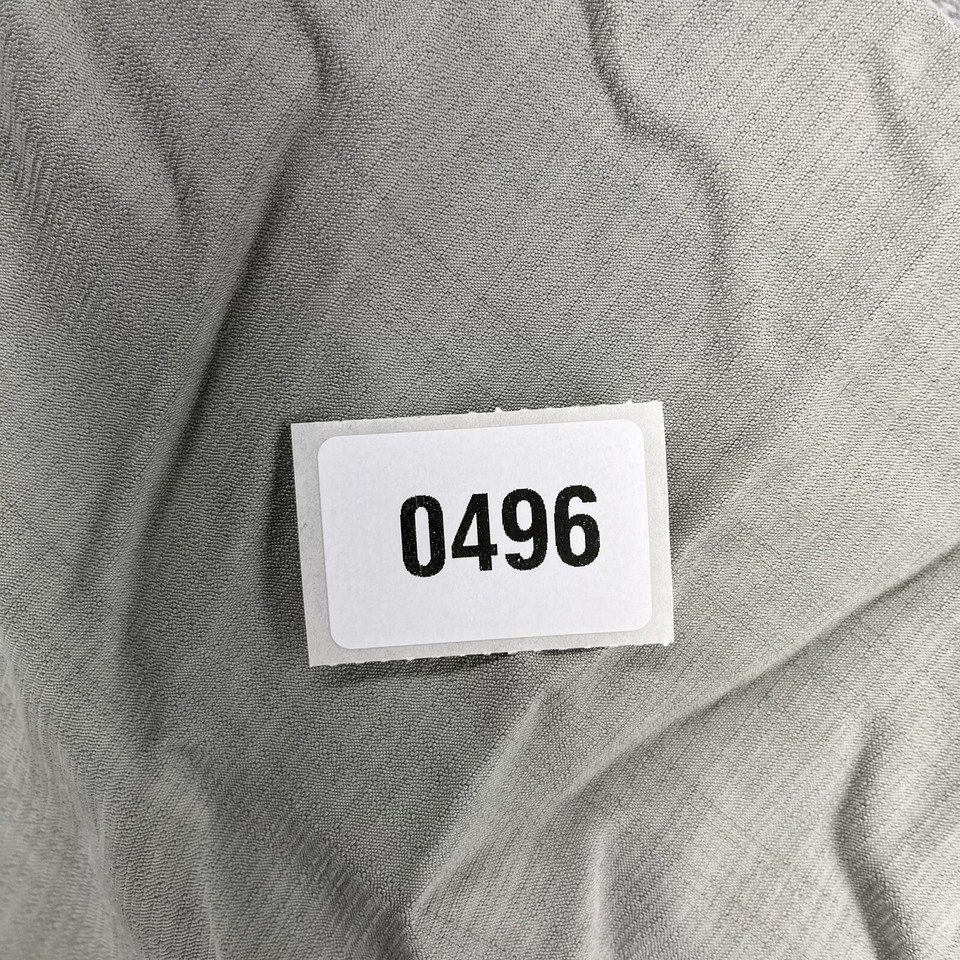 Vintage Trader Bay Hawaiian Shirt Mens 2XL Green Embroidered Button Up