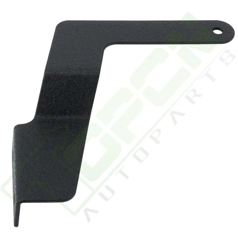 Soportes de montaje de rejilla de parachoques ocultos de barra de luz LED de 2 piezas para Toyota Tundra 07-2018 Foto 3 de 4