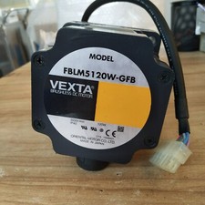 USED Vexta / Oriental Motor FBLM5120W-GFB Brushless Motor Tested Good Condition