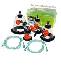 Sauerstoffmaske Tiere alle Kleintiere in 5 Größen oder SET  Top Qualität  NEU