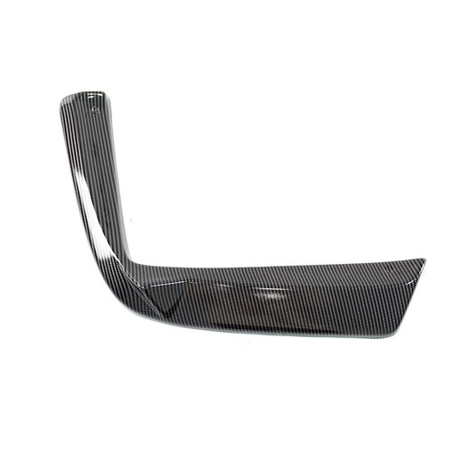 For Corvette C5 All Model 1997-2004 Carbon Look Rear Bumper Side Corner Aprons - Picture 8 of 10