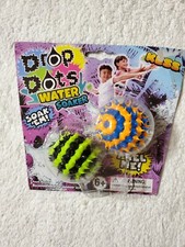 Kess Drop Dot Water Soakers 2pk