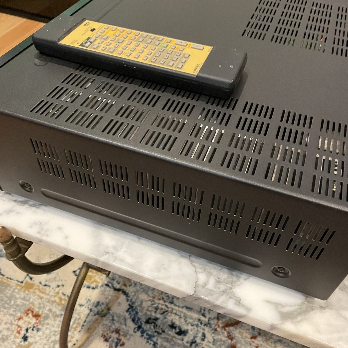 ONKYO DVD Receiver Amplifier DR-90 | eBay ONKYO DVD Receiver Amplifier DR-90 | eBay