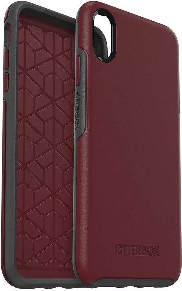 Otterbox Symmetry Iphone Xr Case With Card Holder Otterbox