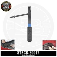 Steck 20017 Super Seam Buster Auto Body Repair Attachment Tool For Air Hammer