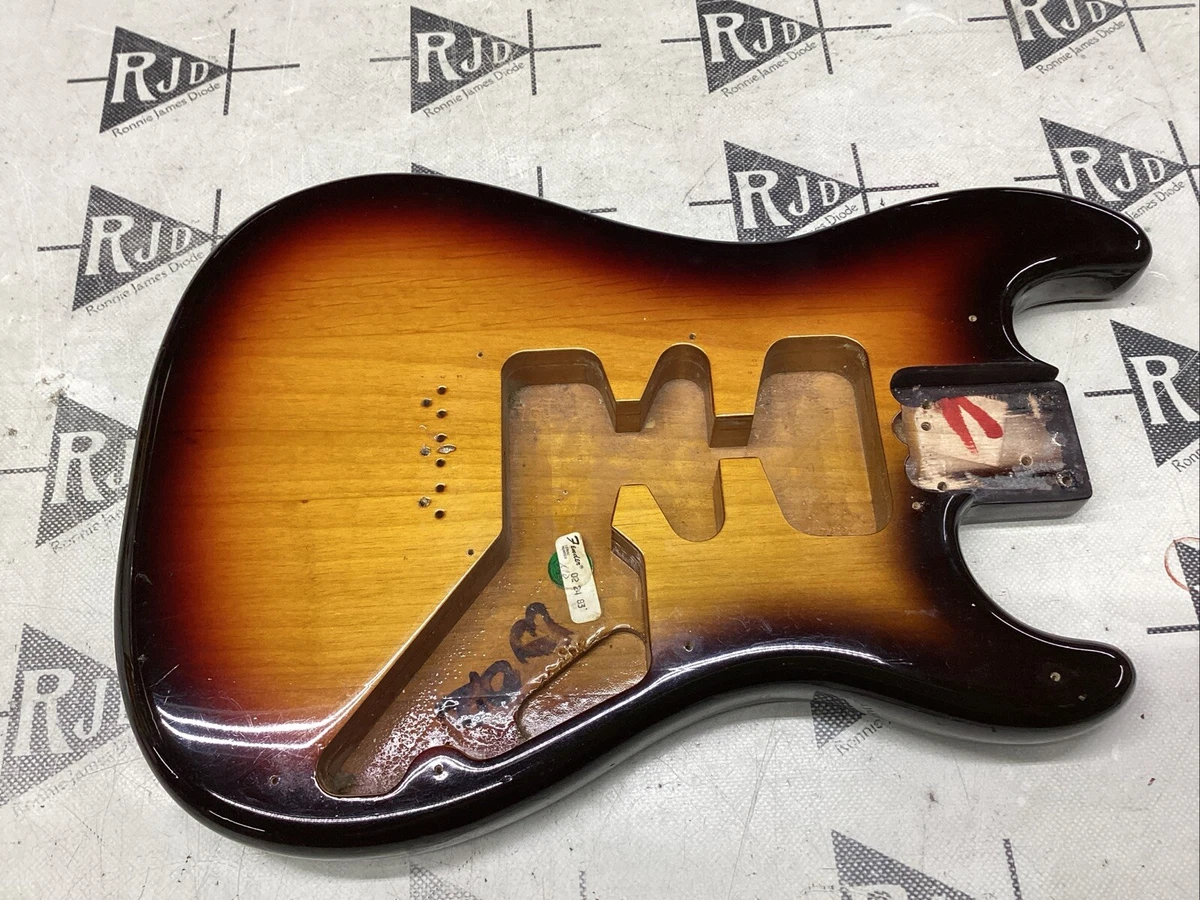 Squier Electric Guitar Bodies for sale | eBay