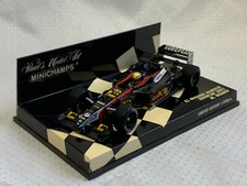 Minichamps KL Minardi Asiatech Showcar 2002 M. Webber Lmtd Ed 1:43 Racecar