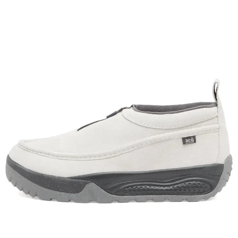 Nike Men's ACG Izy in Photon, Anthracite and Grey Shoes