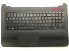 FOR HP 15-AC 15-AC100 15-AF 15-AF100 Palmrest US Keyboard  Touchpad 816794-001