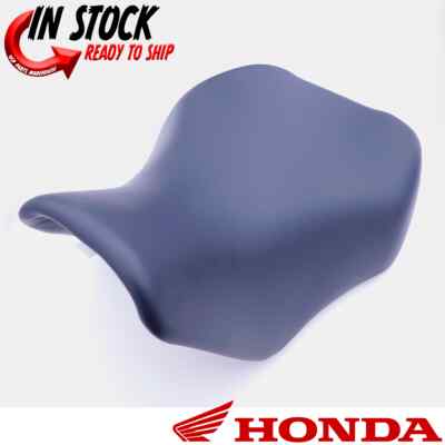 NEW OEM HONDA TRX500 520 FOREMAN, RUBICON BLACK SEAT ASSEMBLY