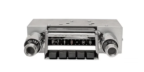 57 Chevy Wonder Bar Radio *NEW* 1957 Chevrolet