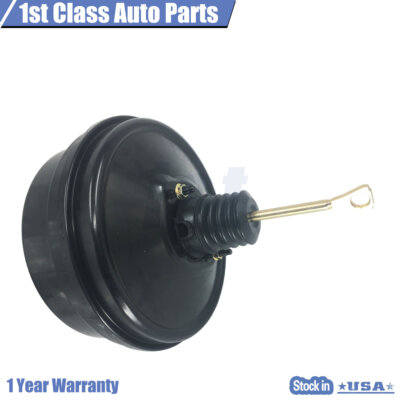 Power Brake Booster Replacement For 2005-2007 Chevy Silverado 1500 & GMC Sierra 1500 Classic - Direct Fit, 1 Year Warranty