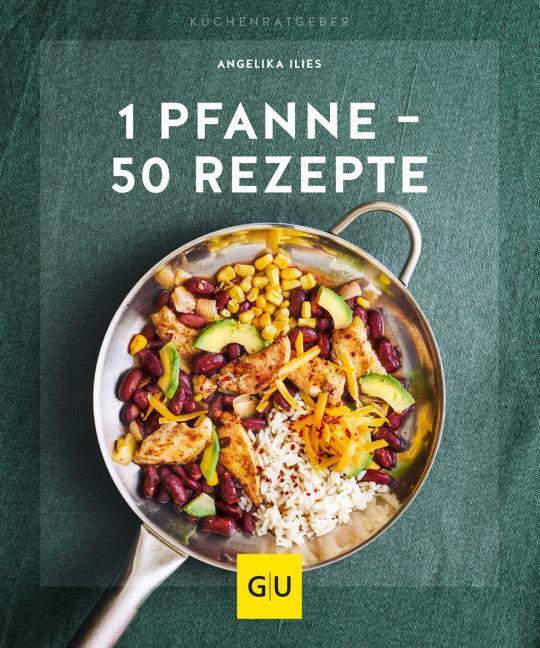 Thumbnail - 1 Pfanne - 50 Rezepte Angelika Ilies