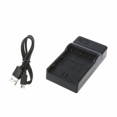 Rapid EN-EL3E USB Charger for Dedicated for Nikon (Meets or Exceeds the OEM)