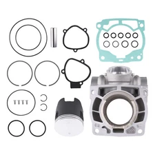 Complete Cylinder Kit for KTM 300 TE XC SX 2008-2016 with Gasket Ring Set 72mm