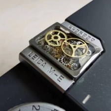 Camera Hot Shoe Cover Punk For Leica Sony Canon Nikon Fuji XS20 Panasonic Pentax