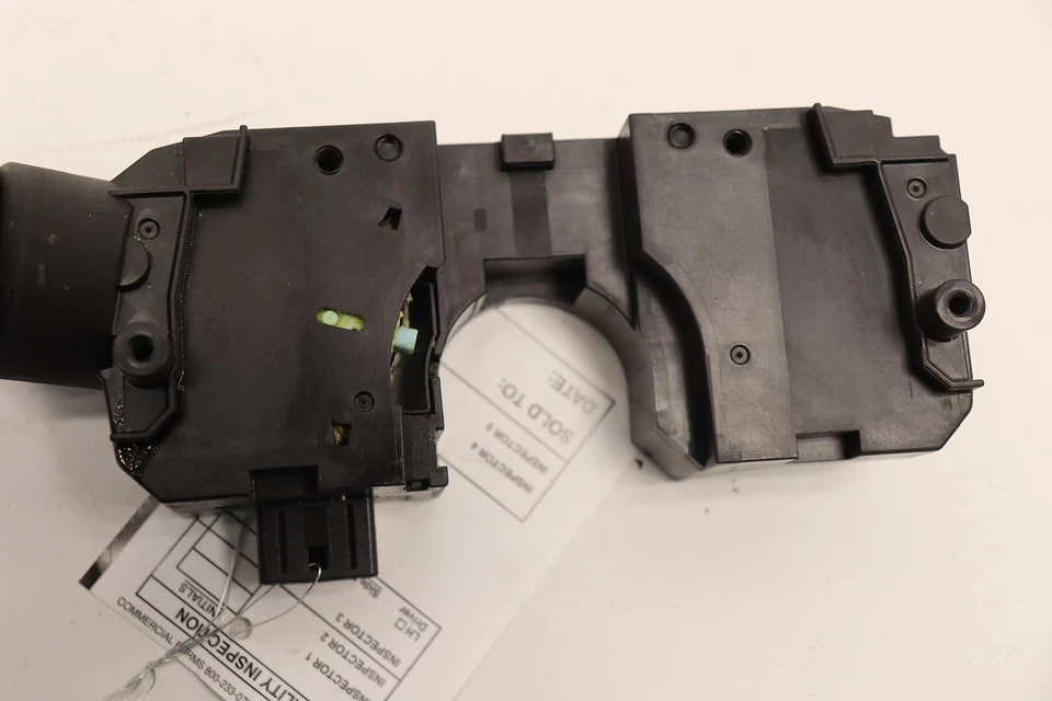 2012-2020 Nissan NV 2500 coluna de direção seta e interruptor de pente limpador OEM - Imagem 4 de 4