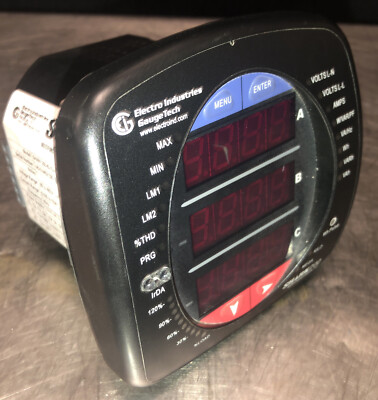 ELETRO SHARK200 POWER TRANSDUCER SHARK200-60-10-V1-D2-20mA0S-X-X