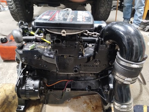 Mercruiser 140 3.0 lx complete drop in - Picture 3 of 3