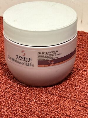 Color Save Treatment Colour 400ML System ProfessionaL