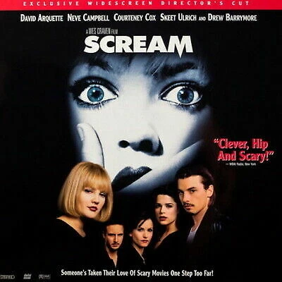 Director's Cut LaserDisc Filme