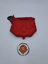 Supreme Red Neck Pouch FW20