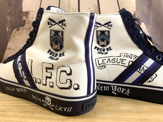 ralph lauren womens trainers sale