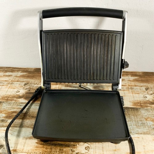 Breville Nonstick Panini Press BSG520XL Panini Duo 1500-Watt Stainless Steel - 第 3/5 張圖片