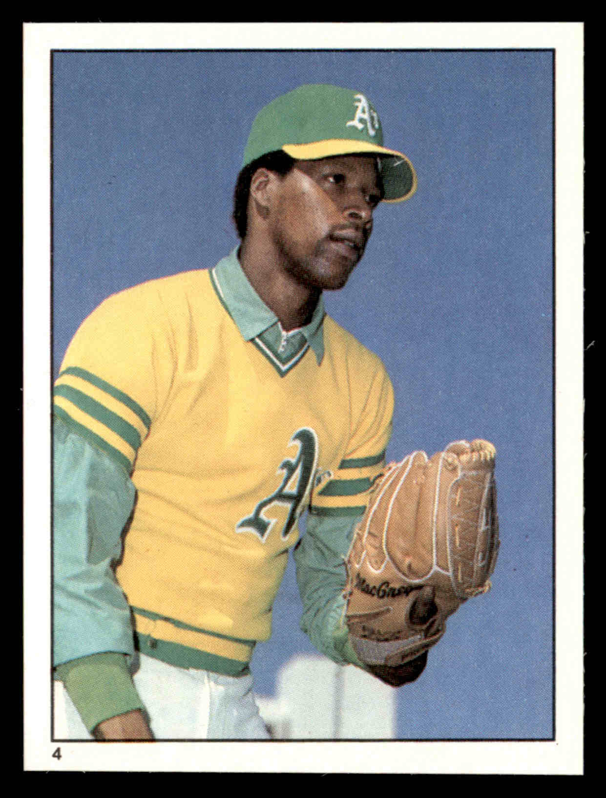 1981 Topps Stickers #1-150 BB - You Pick - Complete Your Set (F04)