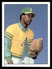 1981 Topps Stickers #1-150 BB - You Pick - Complete Your Set (F04)