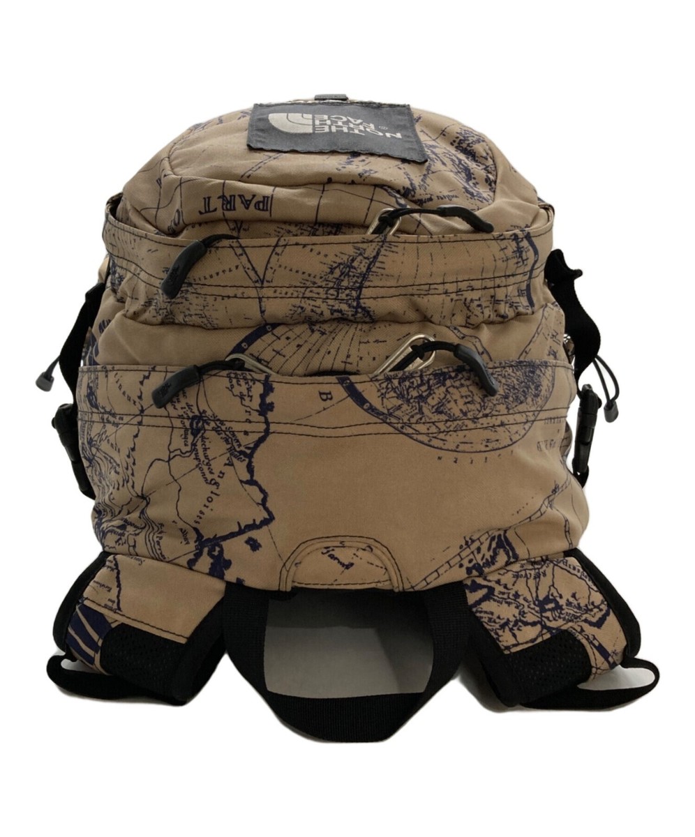 THE NORTH FACE SUPREME Hot Shot Backpack Beige Mulitcolor THE NORTH FACE SUPREME Hot Shot Backpack Beige Mulitcolor